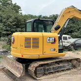 2020 Year Caterpillar Mini Excavator 307
